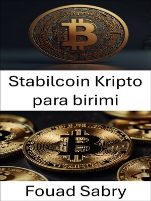 cover image of Stabilcoin Kripto para birimi